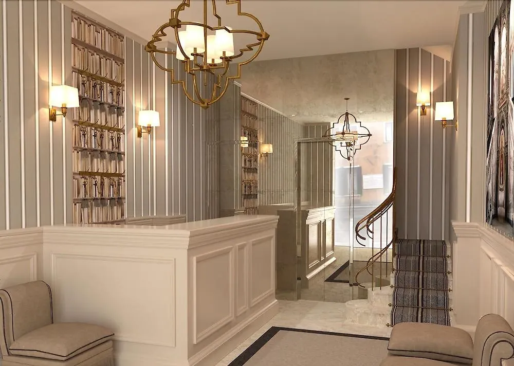 Hotel Bartolomeo Venedik