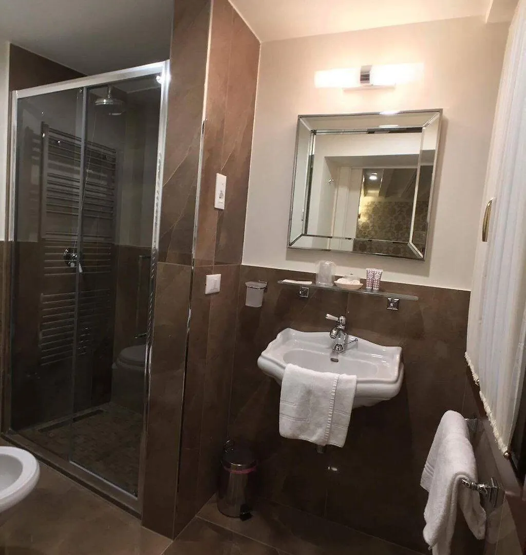 **  Hotel Bartolomeo Venice Italy