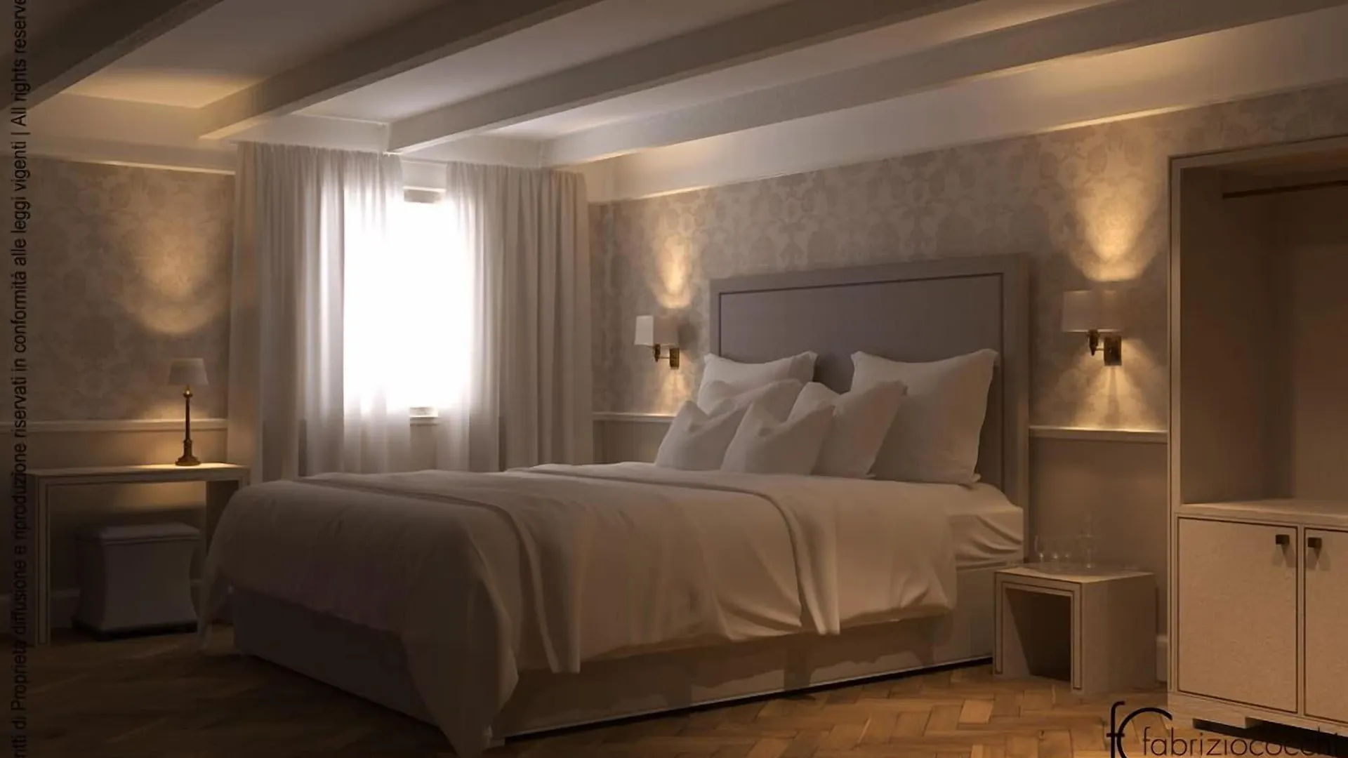 Hotel Bartolomeo Venedik