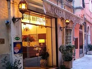 Hotel Bartolomeo Venedik İtalya