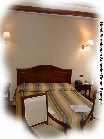 Hotel Bartolomeo Venice