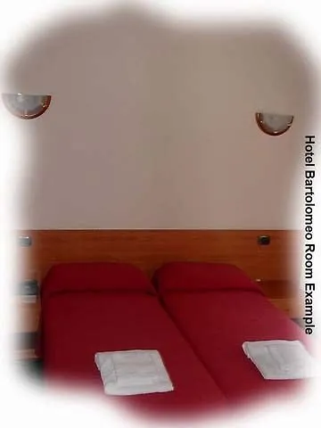 Hotel Bartolomeo Venice 2*,