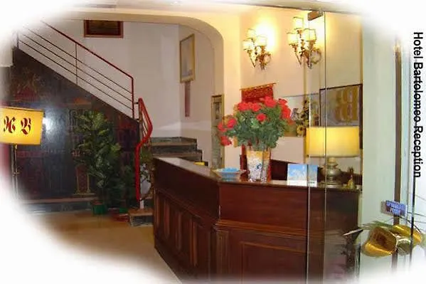 Hotel Bartolomeo Venedik