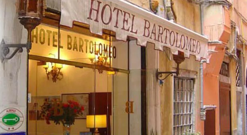 Hotel Bartolomeo Venice 2*,  Italy