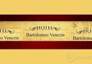 Hotel Bartolomeo Venedik