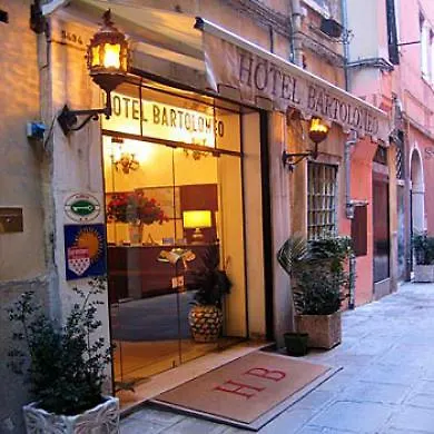 Hotel Bartolomeo Venedik 2*,