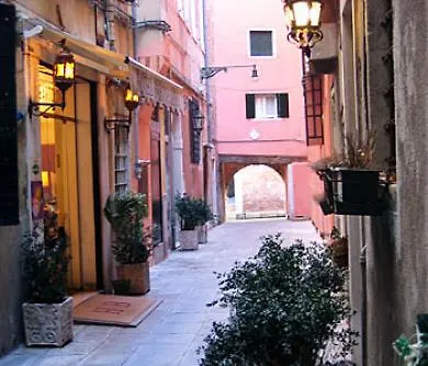 Hotel Bartolomeo Venedik
