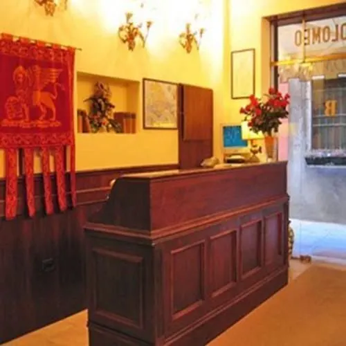 **  Hotel Bartolomeo Venedik İtalya