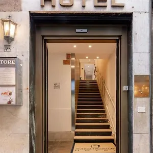 Hotel Antigo Trovatore, Venetië