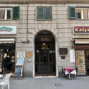 Italian Guest Gasthuis Genua
