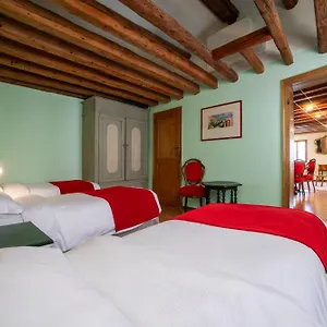 Gasthuis Palazzo San Luca, Venetië