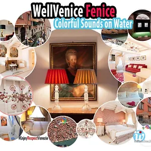  Appartement Wellvenice Fenice