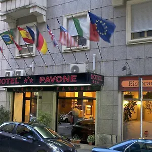 *** Hotel Pavone Italy