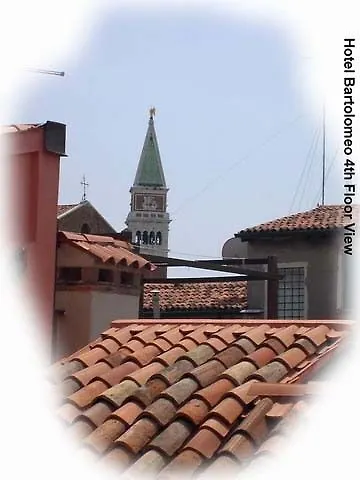 Hotel Bartolomeo Venise