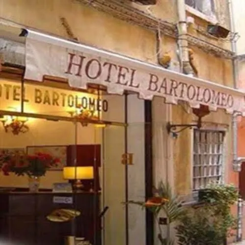 Hotel Bartolomeo Venise